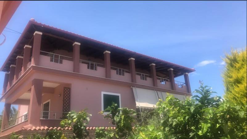Victoria Apartments Ksamil Exterior photo