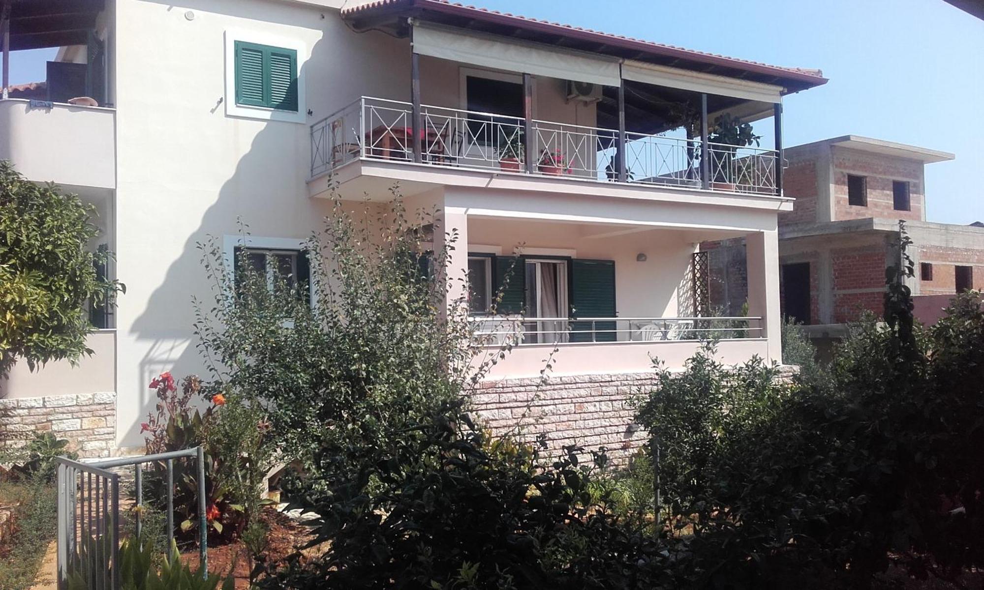 Victoria Apartments Ksamil Exterior photo