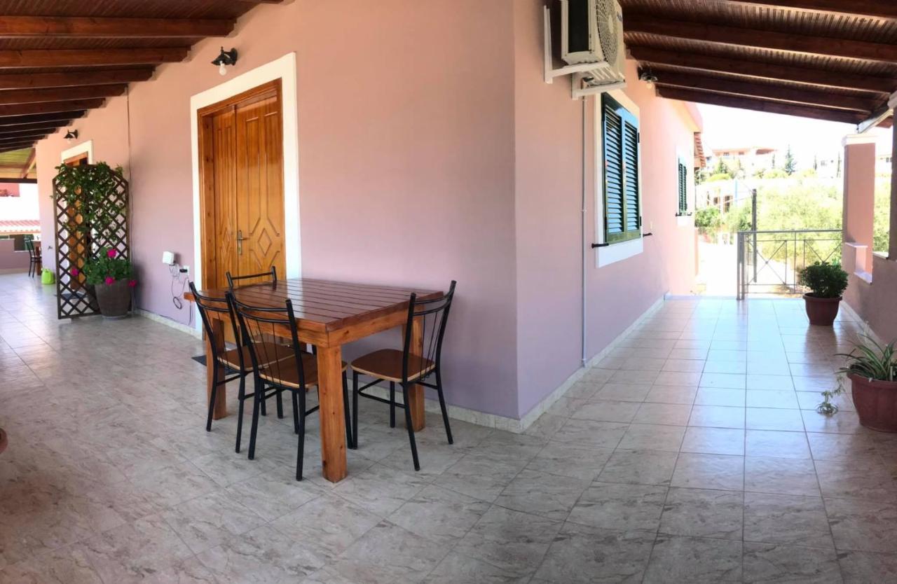 Victoria Apartments Ksamil Exterior photo
