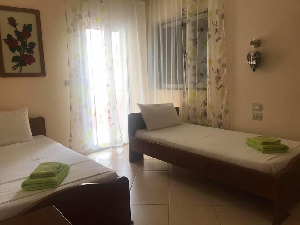 Victoria Apartments Ksamil Exterior photo