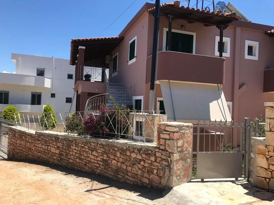 Victoria Apartments Ksamil Exterior photo
